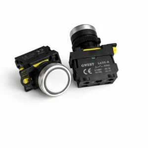 Buton komandues fi 22 mm 10A