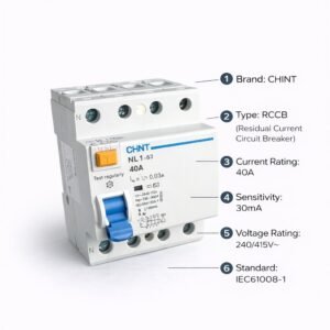 FID mbrojtese rrymore CHINT