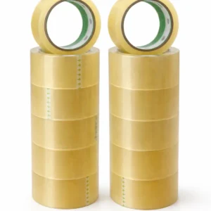 Izolir shirit Paketimi Globe 0.04mm0.48mm66m OPP Transparent