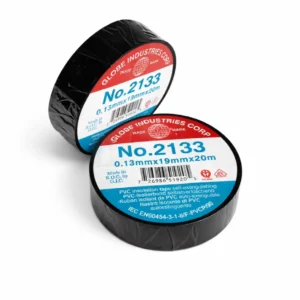 Izolir shirit izolues PVC Globe 0.13mm19mm20m standarde europiane