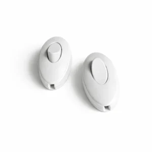 Nderpreres kabllore oval 250V6A SK 1207