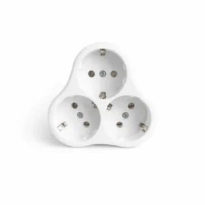 Prize 3 fishe 13 i bardhe 16A 230V 1211