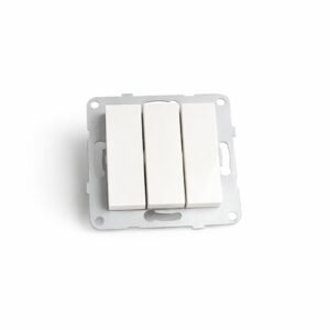 Qelse me tre nderpresa VIKO tip Karre 10A250V