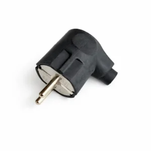 Spin industrial gome mashkullor i zi 16A 250V2PE SK2109 L